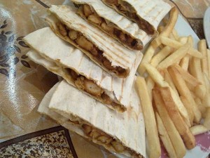 معجنات رمضانيه بالصور  , طريقة عمل ساندويتشات مكسيكيه بالصور 2014