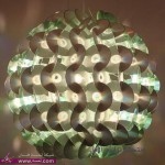 أعمال يدوية 2014 بالصور الاستفادة السي دي في أعمال فنية