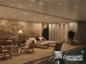 اصباغ الجدران الوان بويه لجدران فخمه 2015 ، احدث دهانات مودرن 2014