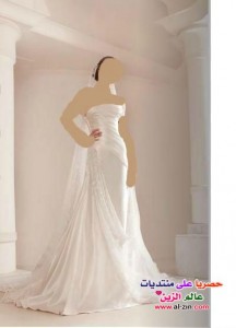 فساتين اعراس تهبل افراح جنان 2014