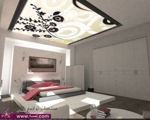 ديكورات غرف نوم جديده 2014صور ديكورات غرف نوم فنتاستك