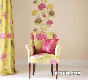 دهانات جدران للعيد ,دهانات مجالس فخمه2014,ديكورات بويات غرف الجلوس فخمه