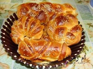 معجنات رمضانيه 2014, طريقه عمل طريقة عمل فطاير لفة الخميره