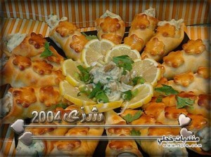 مقادير العجينة الذهبيه للفطائر الذيذة 2014