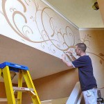 رسم بالجدران جديد واروع 2014 رسم بالجدران جديد واروع 2014