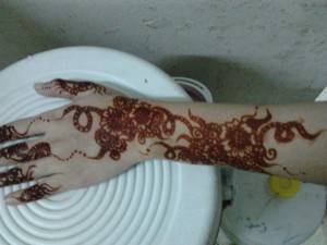 ارق النقوش الحناء العروس لا يفوتك يهبل 2014/2015