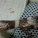 أجمل نقوش الحناء للعرايس2014/2015