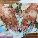 أجمل نقوش الحناء الخليجي والهندي