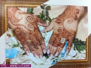 أجمل نقوش الحناء الخليجي والهندي