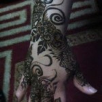 تألقي عزيزتي حواء مع أجمل نقوش الحناء 2015الخليجي والهندي2014