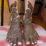 اجمل النقوش الحناء للتألقي يا عروسة بلمسه راقيه 2014