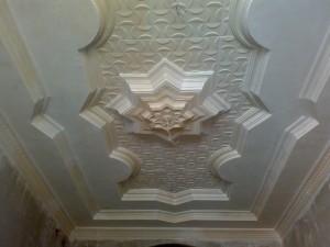 اسقف جبس معلقة 2014 , ديكورات جبسيات ناعمة 2014 , ديكورات جبس للفلل