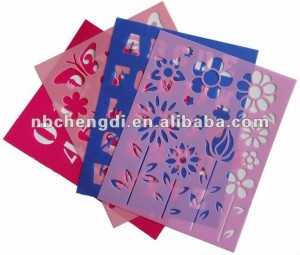 نماذج صور الأستنسل