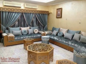 كنب مغربي ومجالس تهبل2015 بالوان تأخذ العقل 2014