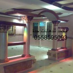 ديكورات ودهانات اصباغ بويات