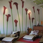 ورق جدران‏* تقنية جديدة للديكور اسمهـــا ( الكليبسو )