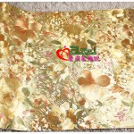 صور ورق جدران ذهبي , ورق جدران مزخرفة ذهبي