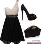 أجمل الفساتين والملابس