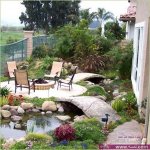 اجمل حدائق  منزلية2014 صور حدائق جميلة 2015