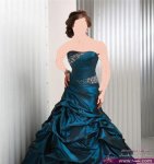 احدث فساتين خطوبه 2014 احلى فساتين خطوبه