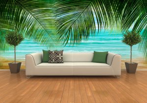 ديكورات ورق حائط ثلاثي الابعاد 2015