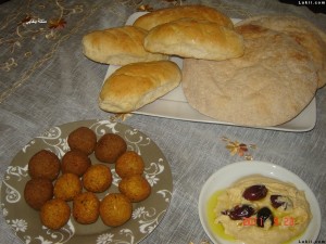 طعم الفلافل رمضان الطعمية  صراحة خطيرة