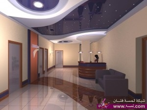 مجموعة كبيرة من الأسقف الجبسيةالراقية والجميلة 2014_2015