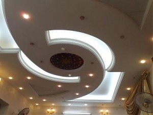 صور جبسيات اسقف 2014 , ديكور جبسيات روعه