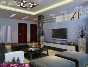 ديكورات فخمه 2014  _ Decor modern 2015 مودرن