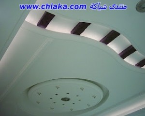 ديكورات جبس اسقف للشقق 2015 , صور جبسيات اسقف 2014 , ديكور جبسيات روعه