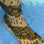 اجمل وارق النقوش على الأصابع فقط ناعم مرة وتحفة