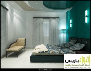 ديكورات منزلية رائعة فى الجبس