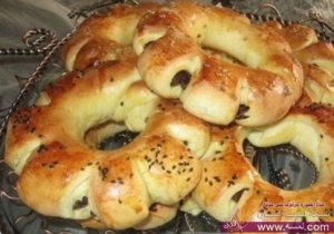 طريقة عمل معجنات كعك التمر   2015