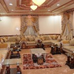 اروع ديكورات مجالس سعودية فخمه 2015