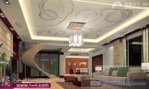 اجمل ديكورات الجبس2014 اجدد ديكورات من الجبس ديكورات راقية من الجبص