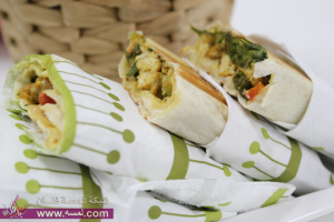 طريقة عمل سندوتشات دجاج   طبخات مقبلات جديدة