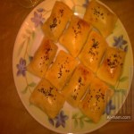 معجنات رمضانية اللحم بالخطوات المصورة