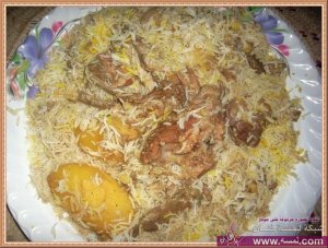 زربيان لحم على الجمر طبخه يمنيه مشهوره