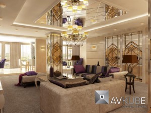 ديكورات جبس حديثة 2015   افخم ديكورات جبس