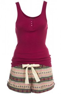 بيجامات بنات للصيف،بيجامات بنات ربيع 2014