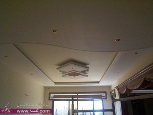 ديكورات ستايل للمنازل   ديكورات اسقف للمنازل العصرية2014