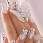 اجمل و احلى مناكير و رسومات اظافر2014