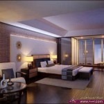 اجدد صيحات غرف نوم عصرية2014ديكورات غرف نوم بالوان هادئة2015