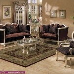 غرف معيشة مميزة اجدد ديكورات غرف معيشة