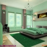 غرف نوم جذابة 2015  أجمل غرف نوم حديثة 2014