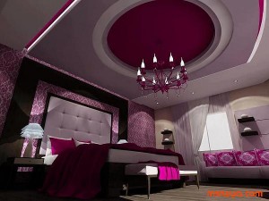 ديكورات لغرف نوم رهيبة جدا 2014