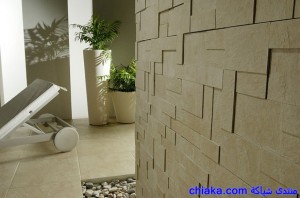 اجمل صور سيراميكا حمامات ريفين 2015 خيال