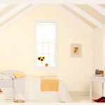 غرف نوم رومانسية 2014 بالوان البنفسجي