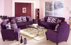 صالونات متنوعه بديكور خيالية 2014