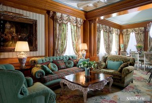 ديكورات بلمسات راقية جدا 2014